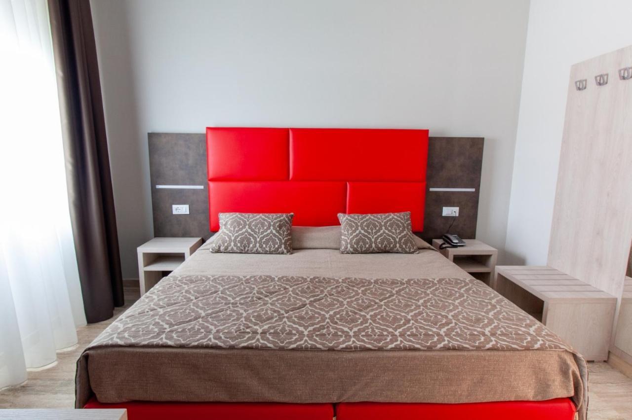Hotel Europa Termoli Luaran gambar