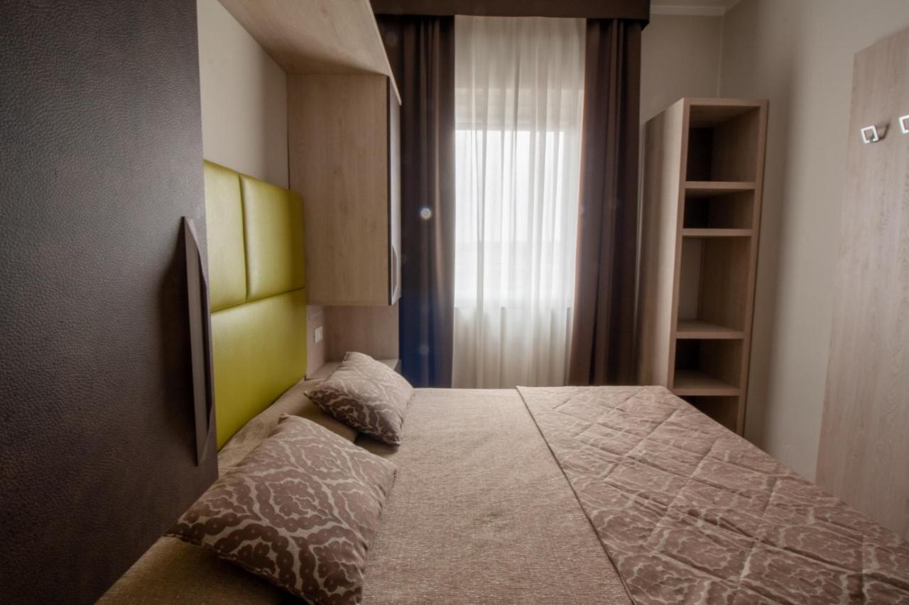Hotel Europa Termoli Luaran gambar