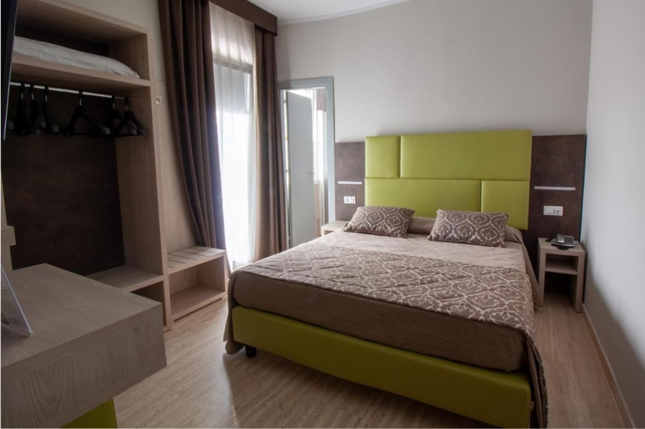 Hotel Europa Termoli Luaran gambar