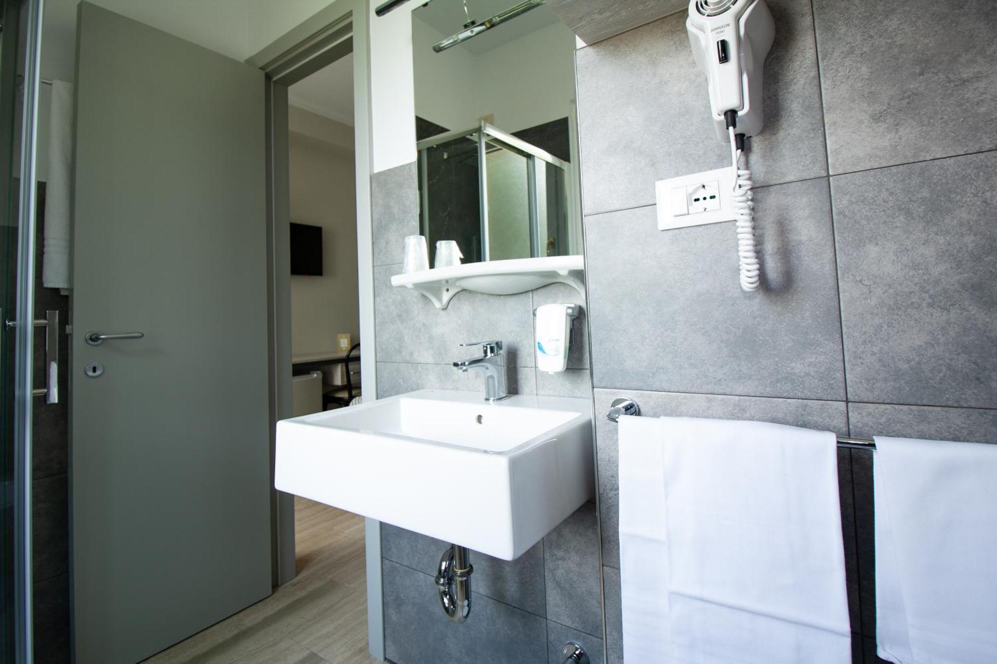 Hotel Europa Termoli Luaran gambar