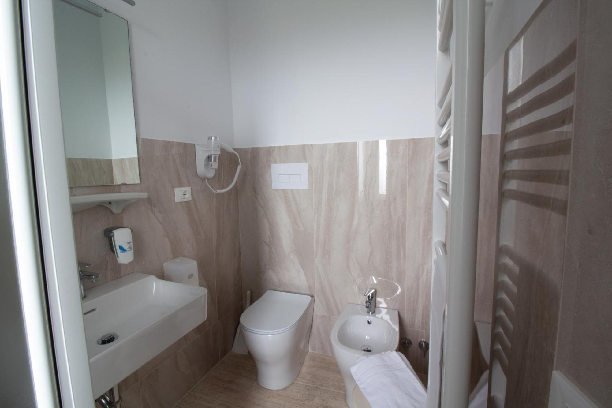 Hotel Europa Termoli Luaran gambar