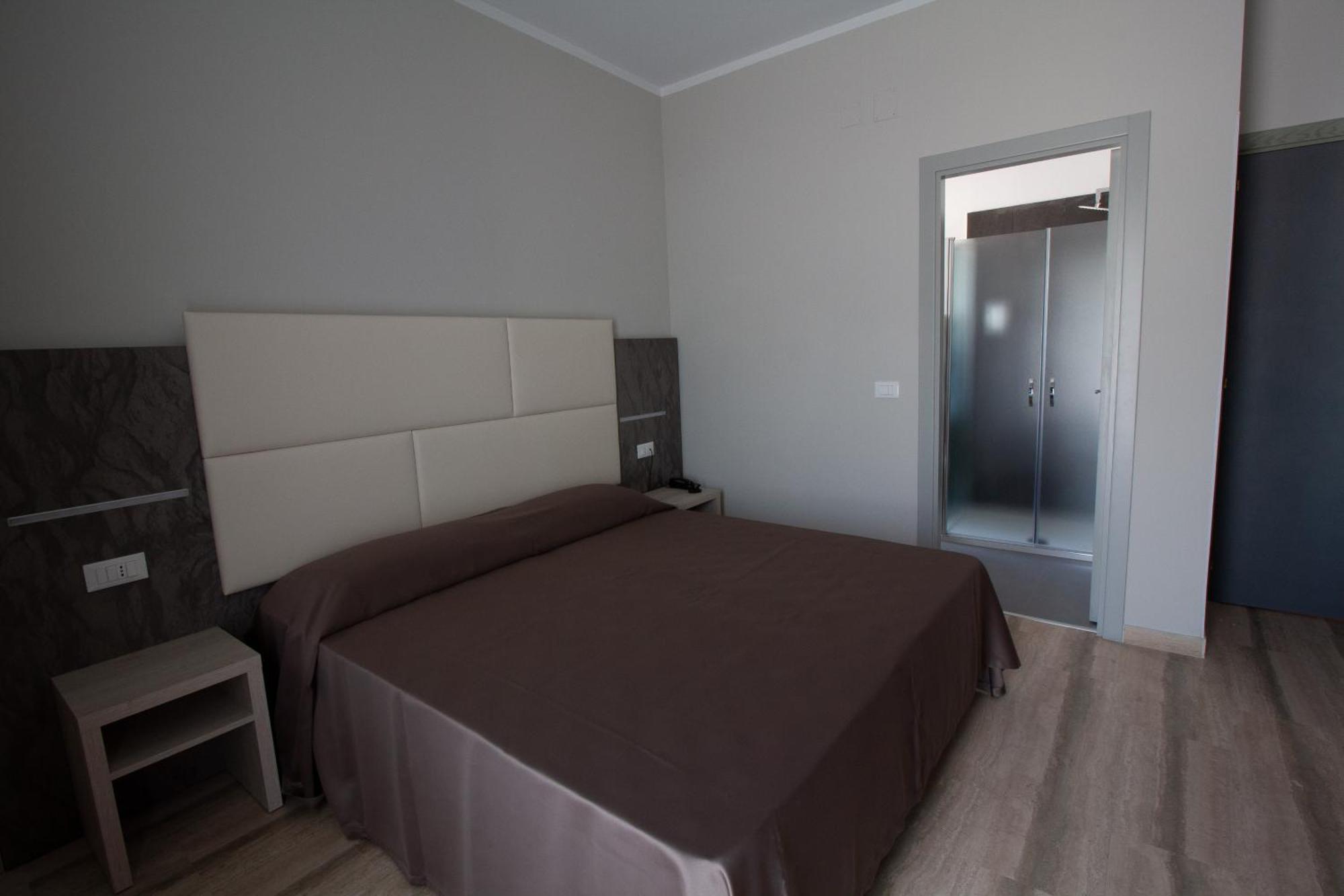 Hotel Europa Termoli Luaran gambar