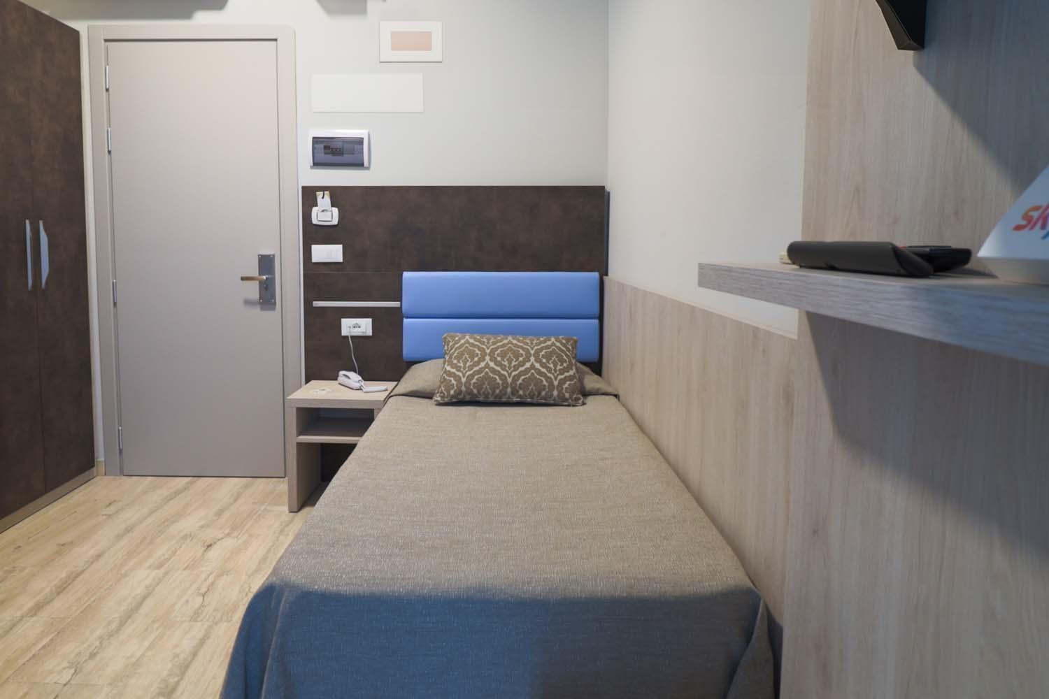 Hotel Europa Termoli Luaran gambar