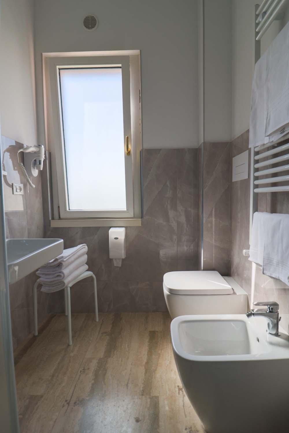 Hotel Europa Termoli Luaran gambar