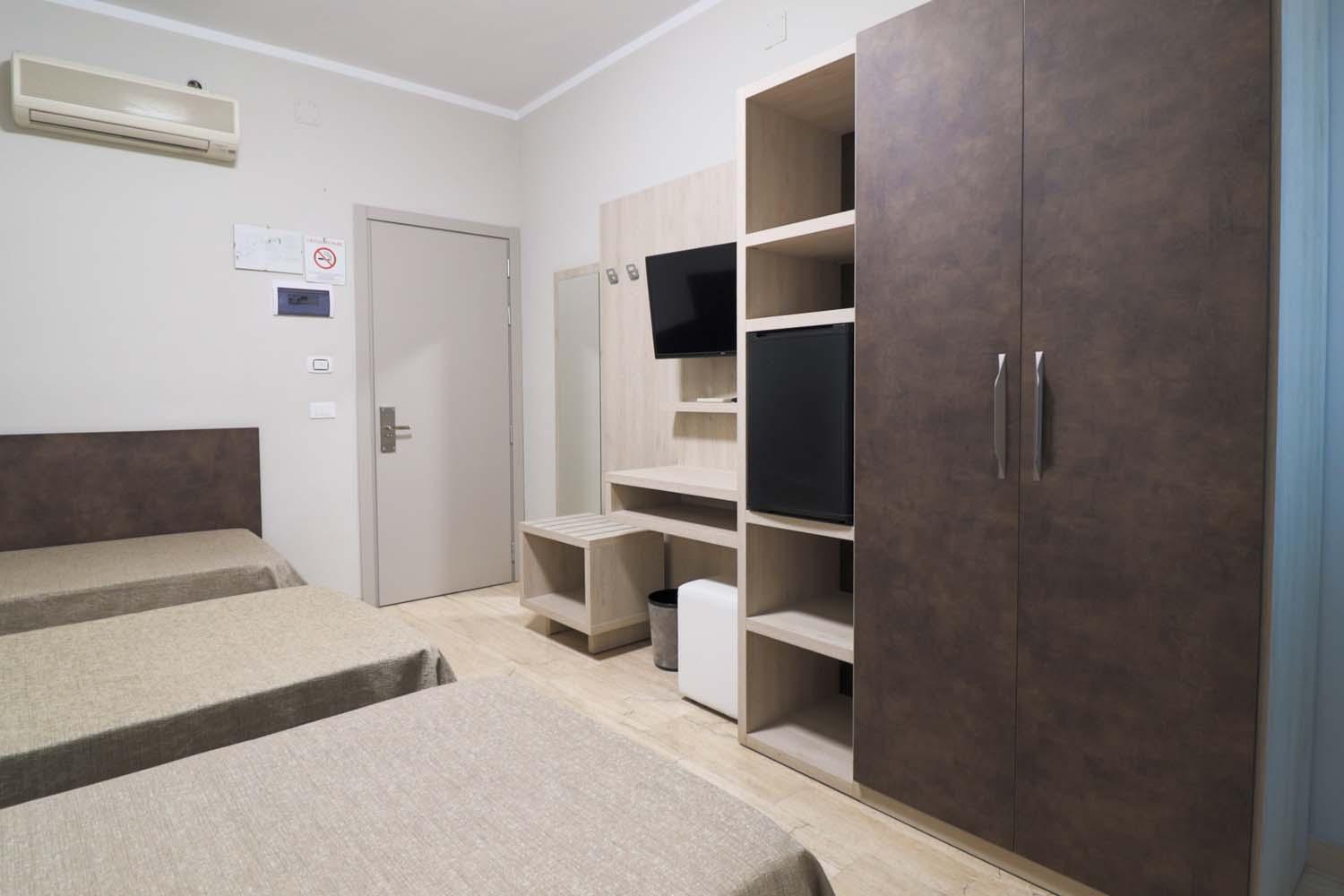 Hotel Europa Termoli Luaran gambar