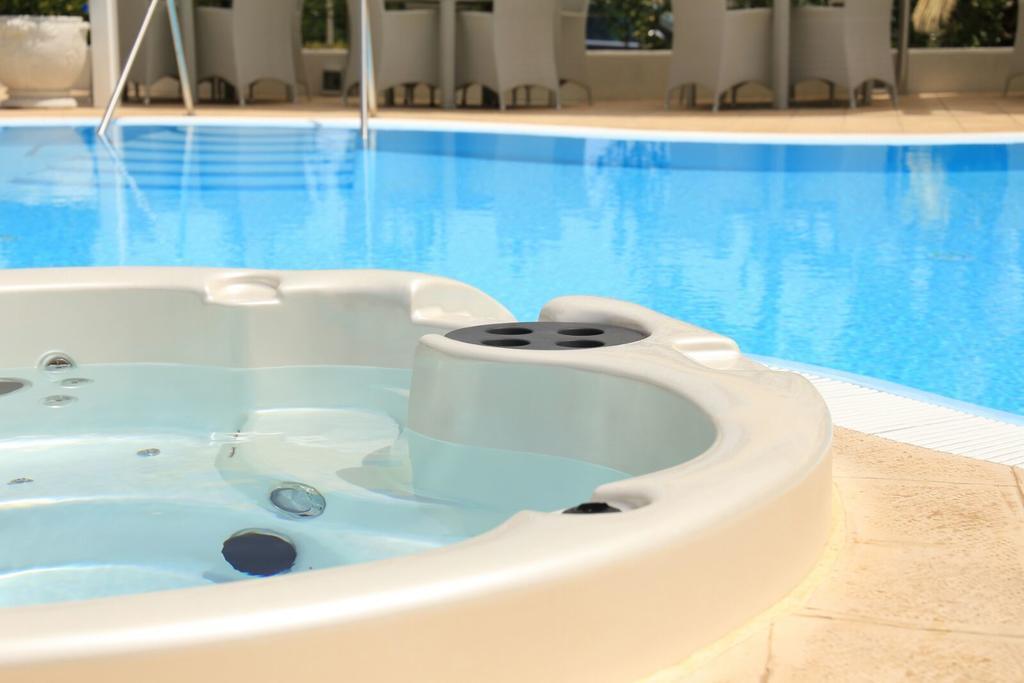 Hotel Europa Termoli Luaran gambar