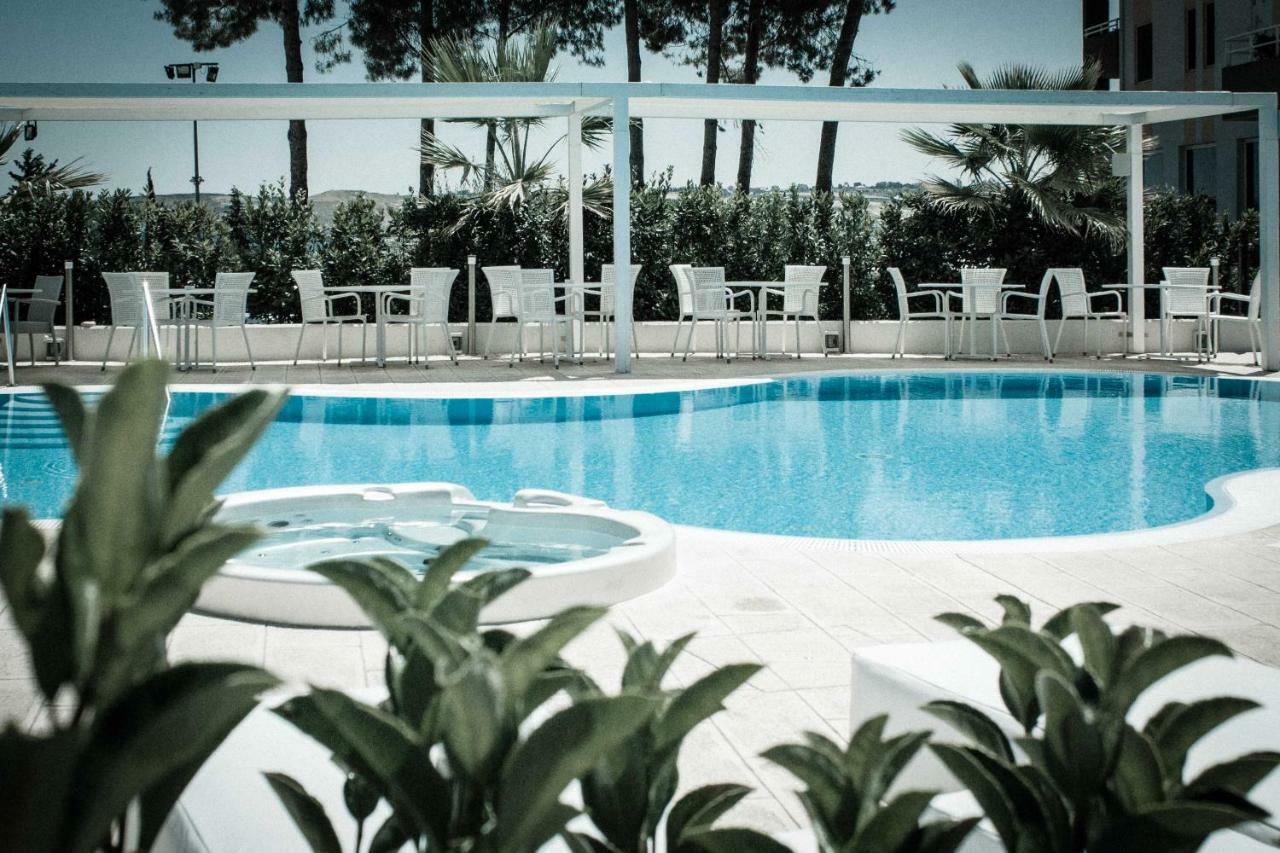 Hotel Europa Termoli Luaran gambar